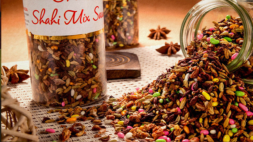 Exploring the Charms of Traditional Mouth Fresheners